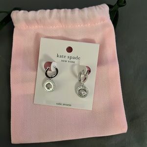 Kate spade earrings